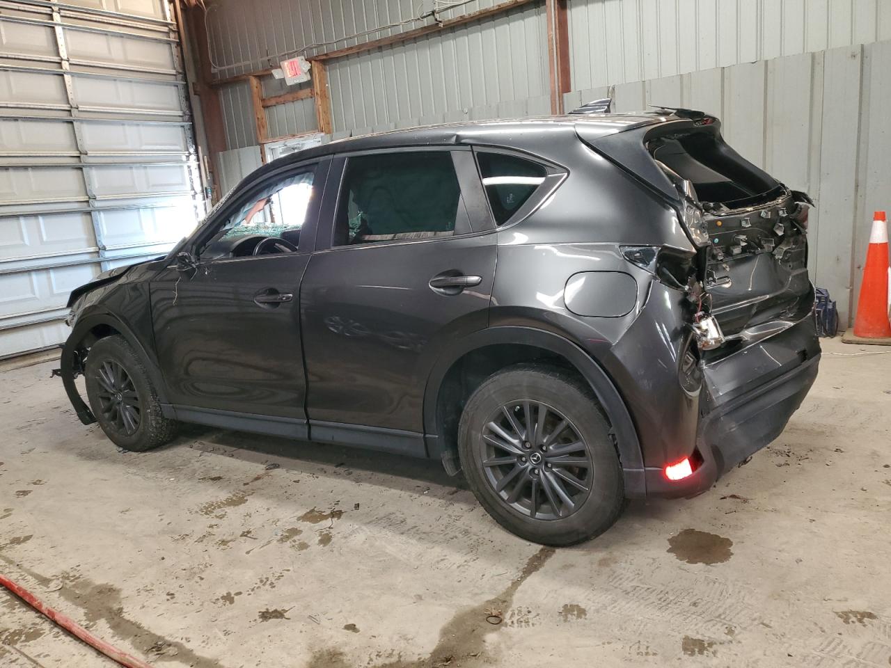 2020 MAZDA CX-5