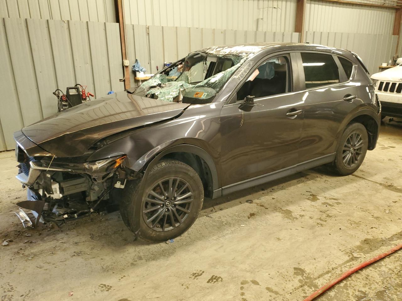 2020 MAZDA CX-5