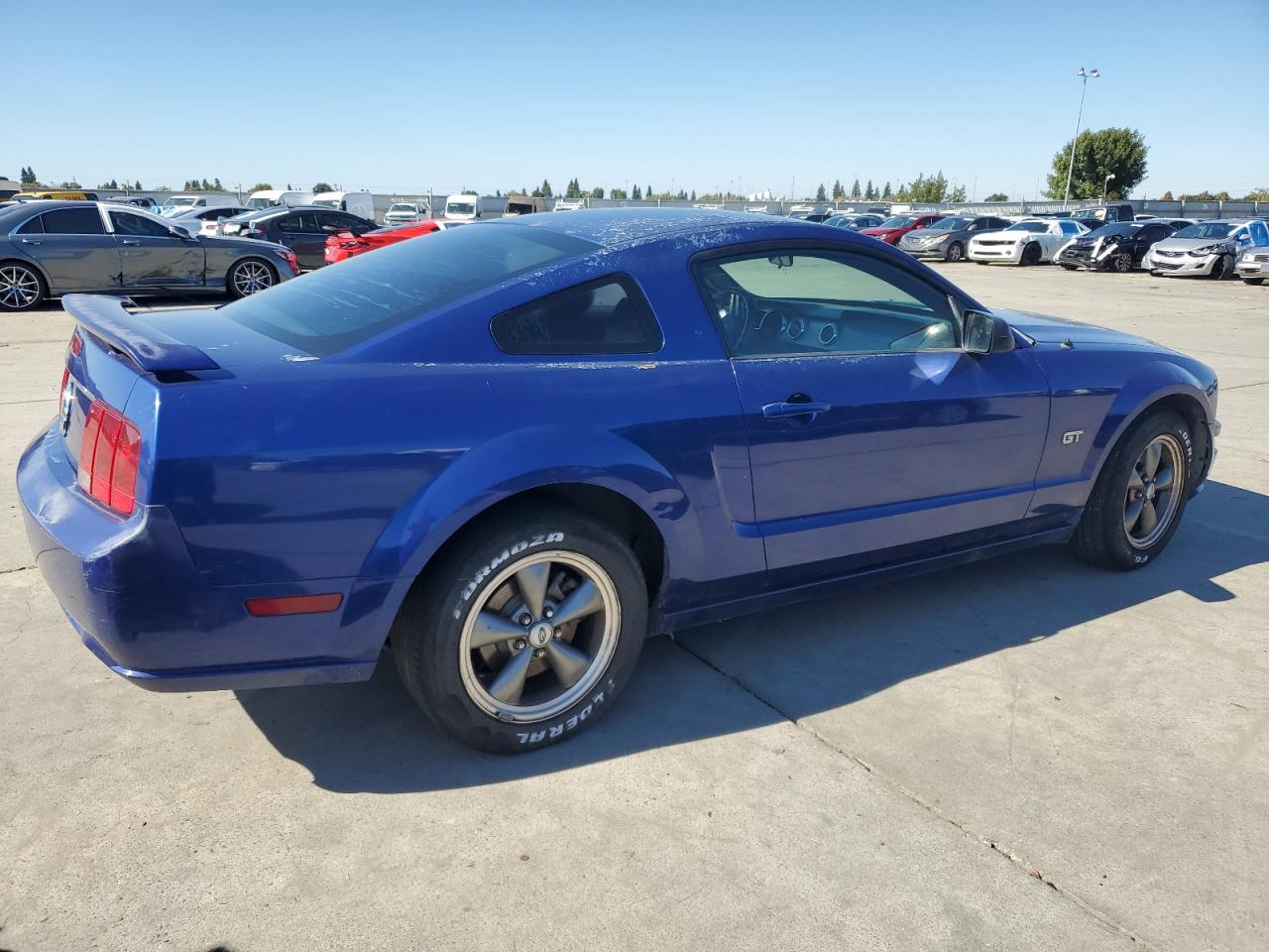 2005 FORD MUSTANG