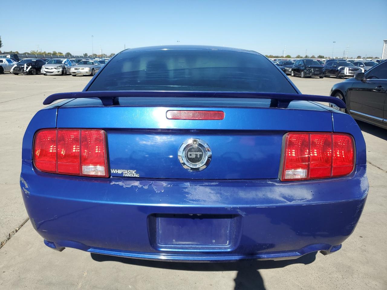 2005 FORD MUSTANG