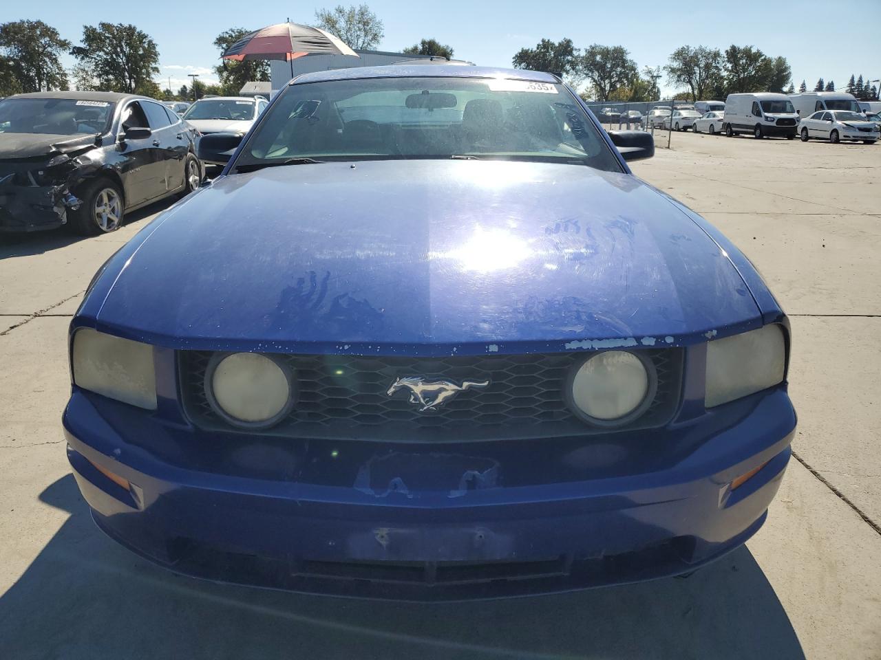 2005 FORD MUSTANG