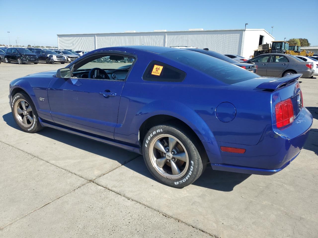 2005 FORD MUSTANG