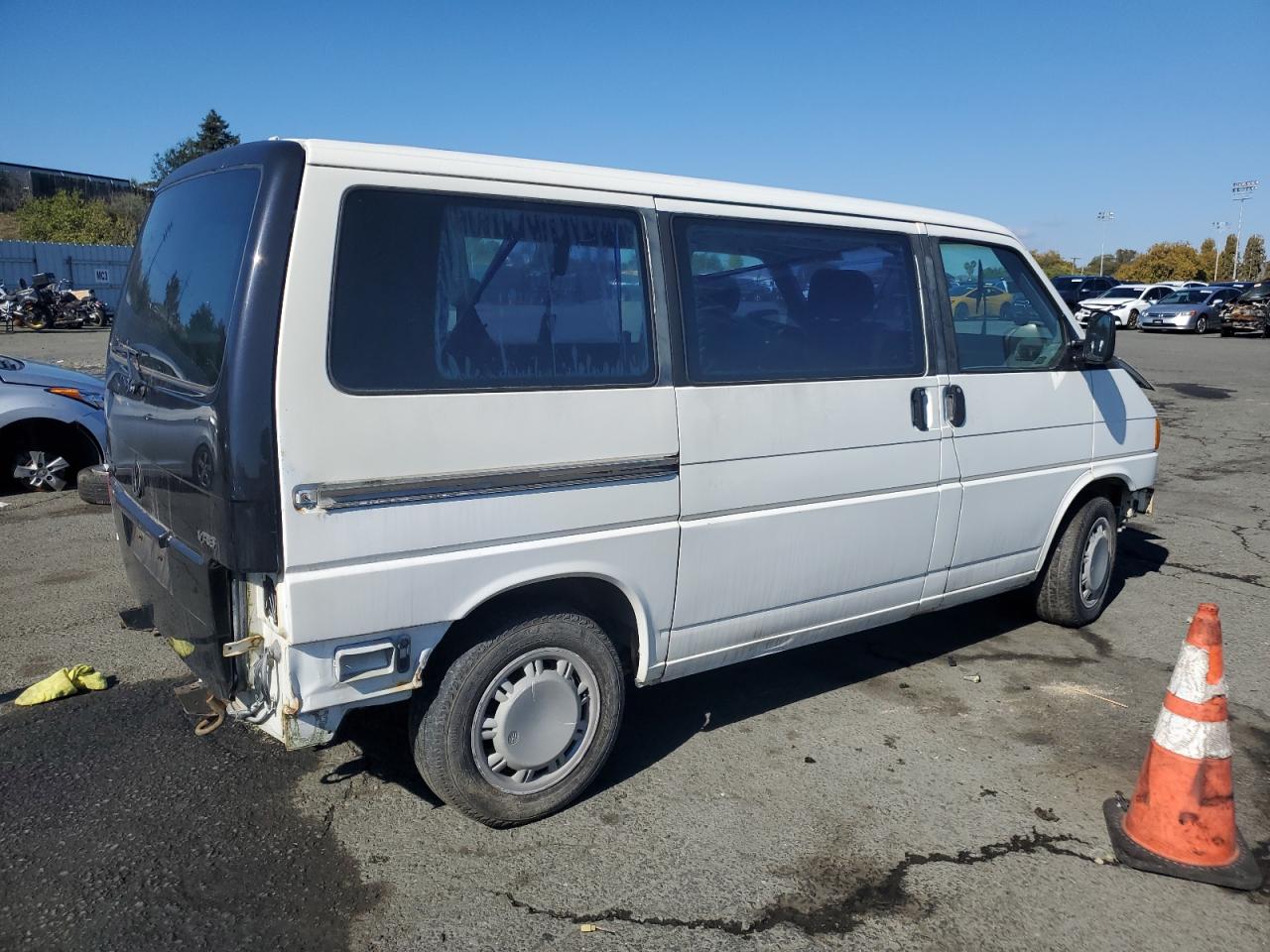 1994 VOLKSWAGEN EUROVAN