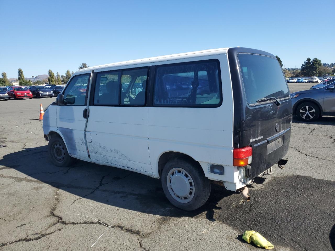 1994 VOLKSWAGEN EUROVAN