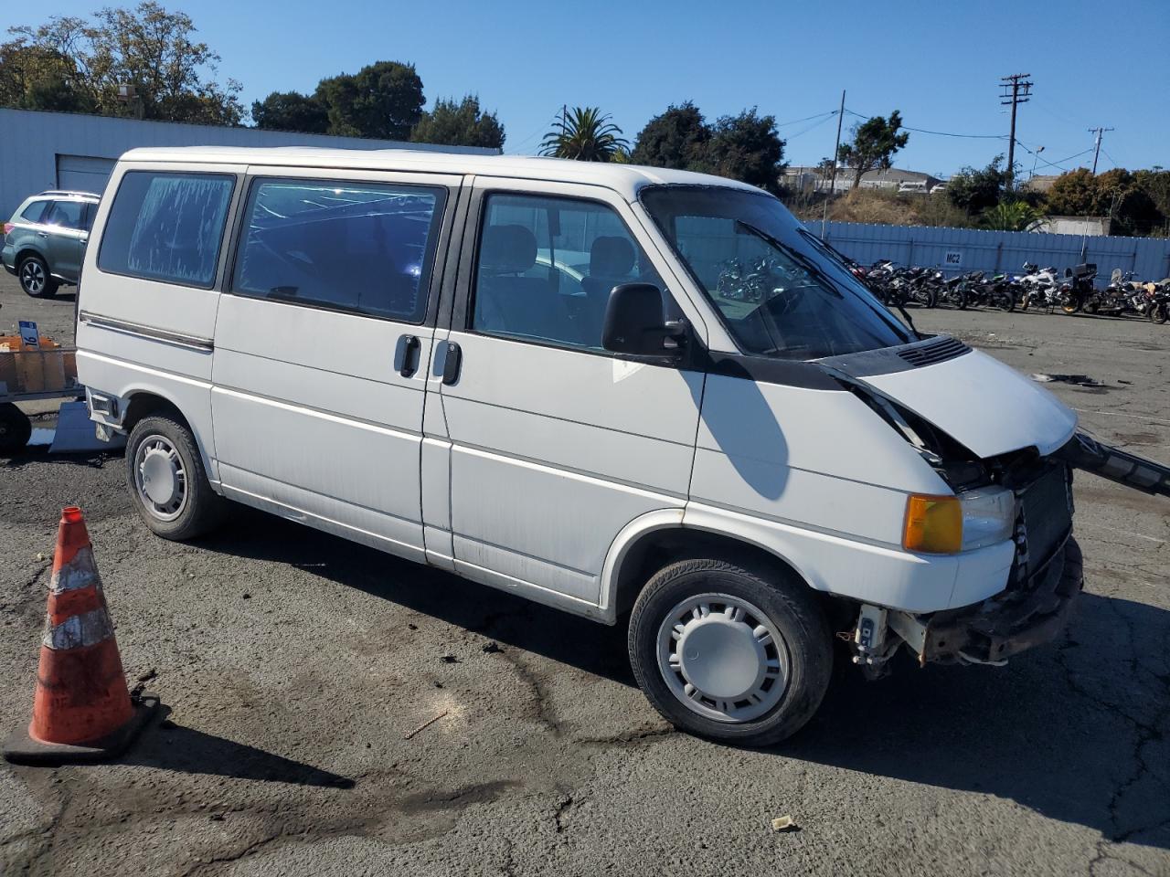 1994 VOLKSWAGEN EUROVAN