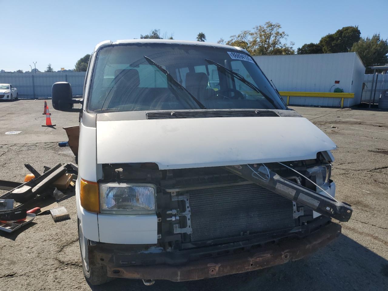 1994 VOLKSWAGEN EUROVAN