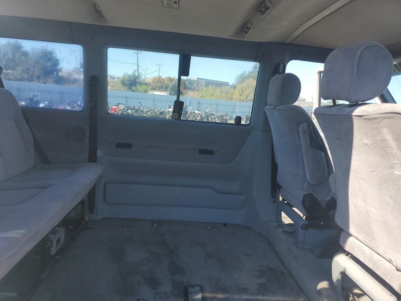 1994 VOLKSWAGEN EUROVAN