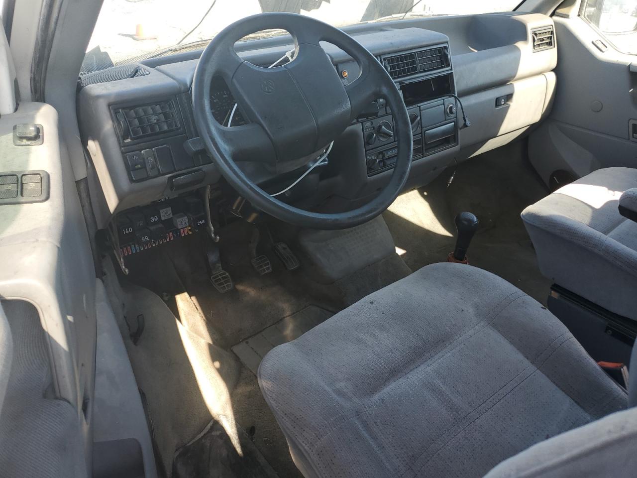 1994 VOLKSWAGEN EUROVAN