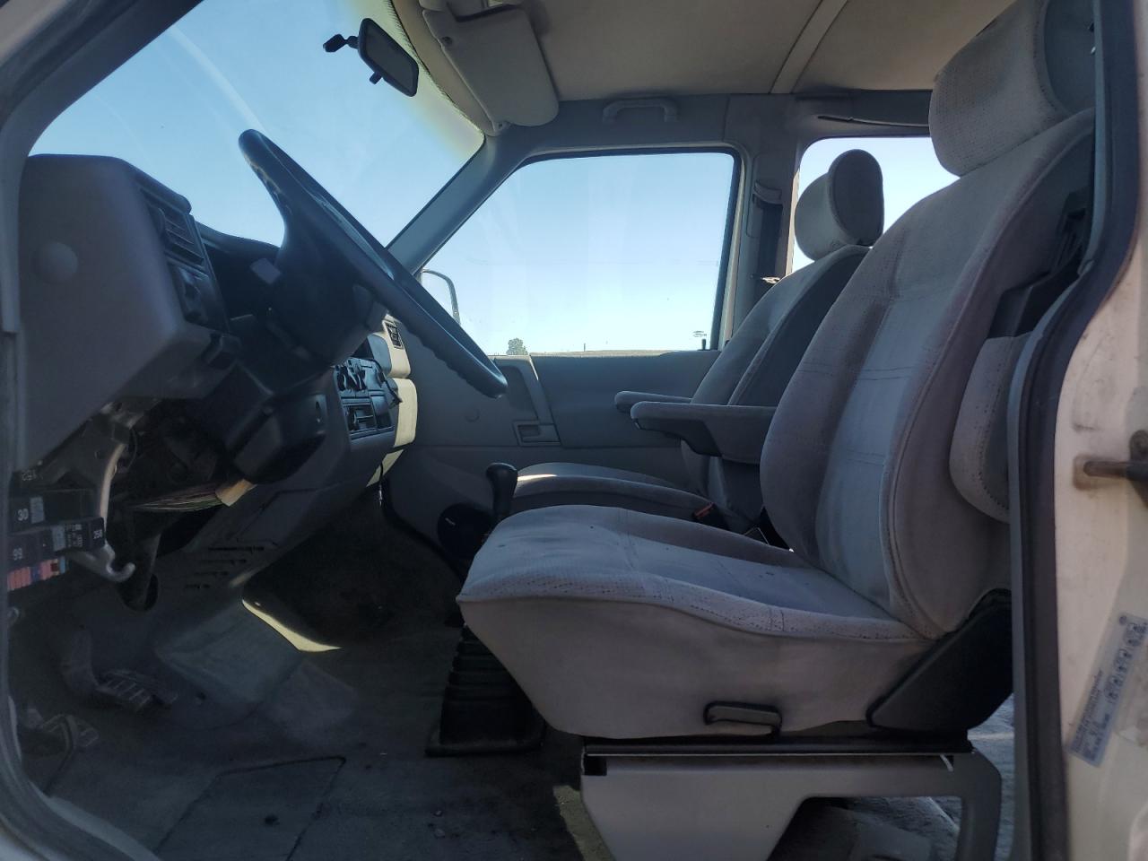 1994 VOLKSWAGEN EUROVAN