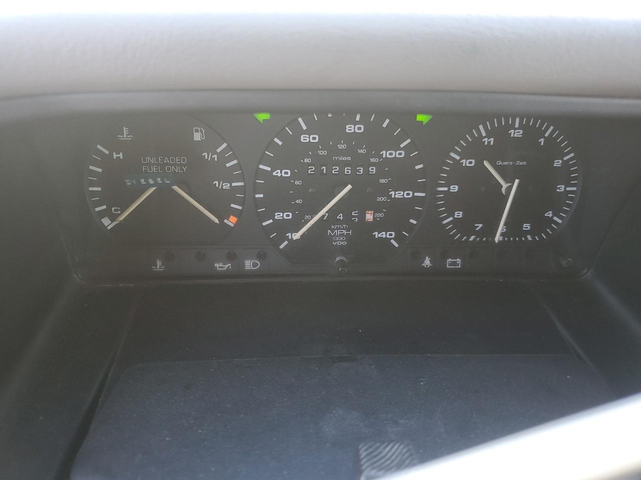 1994 VOLKSWAGEN EUROVAN