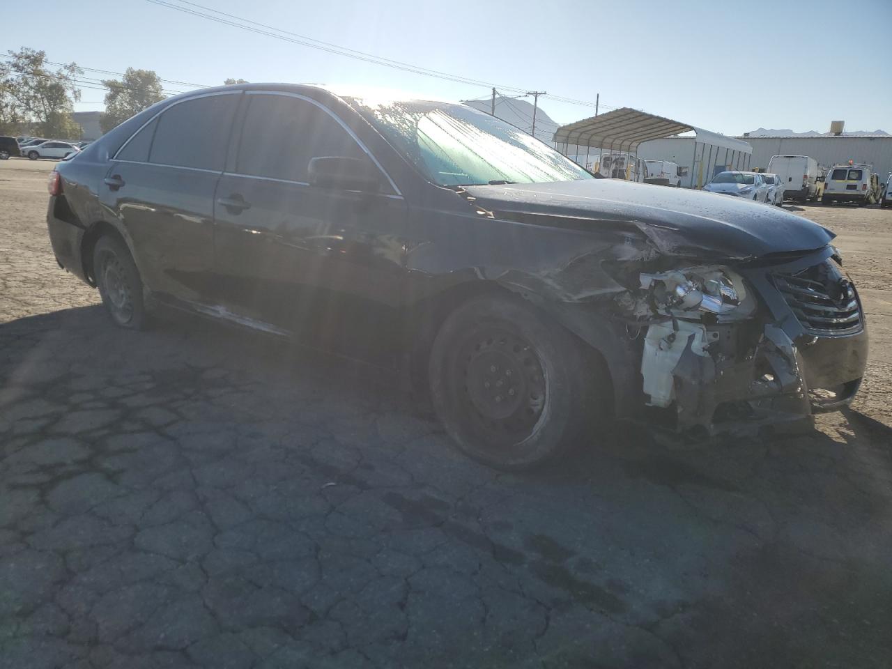 2009 TOYOTA CAMRY