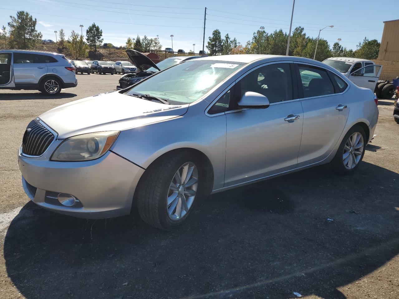 2014 BUICK VERANO