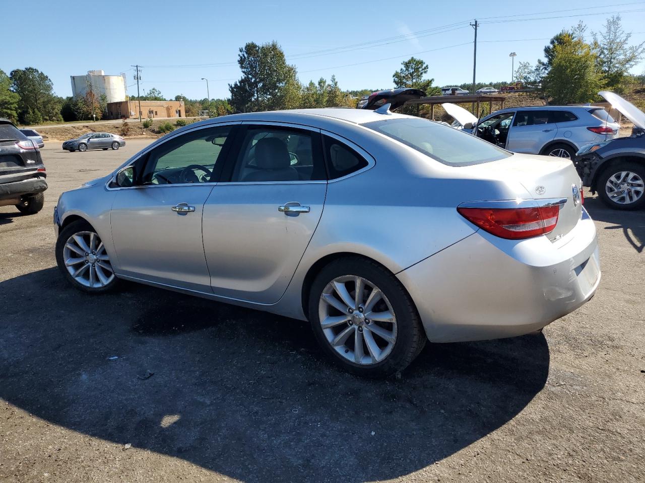 2014 BUICK VERANO