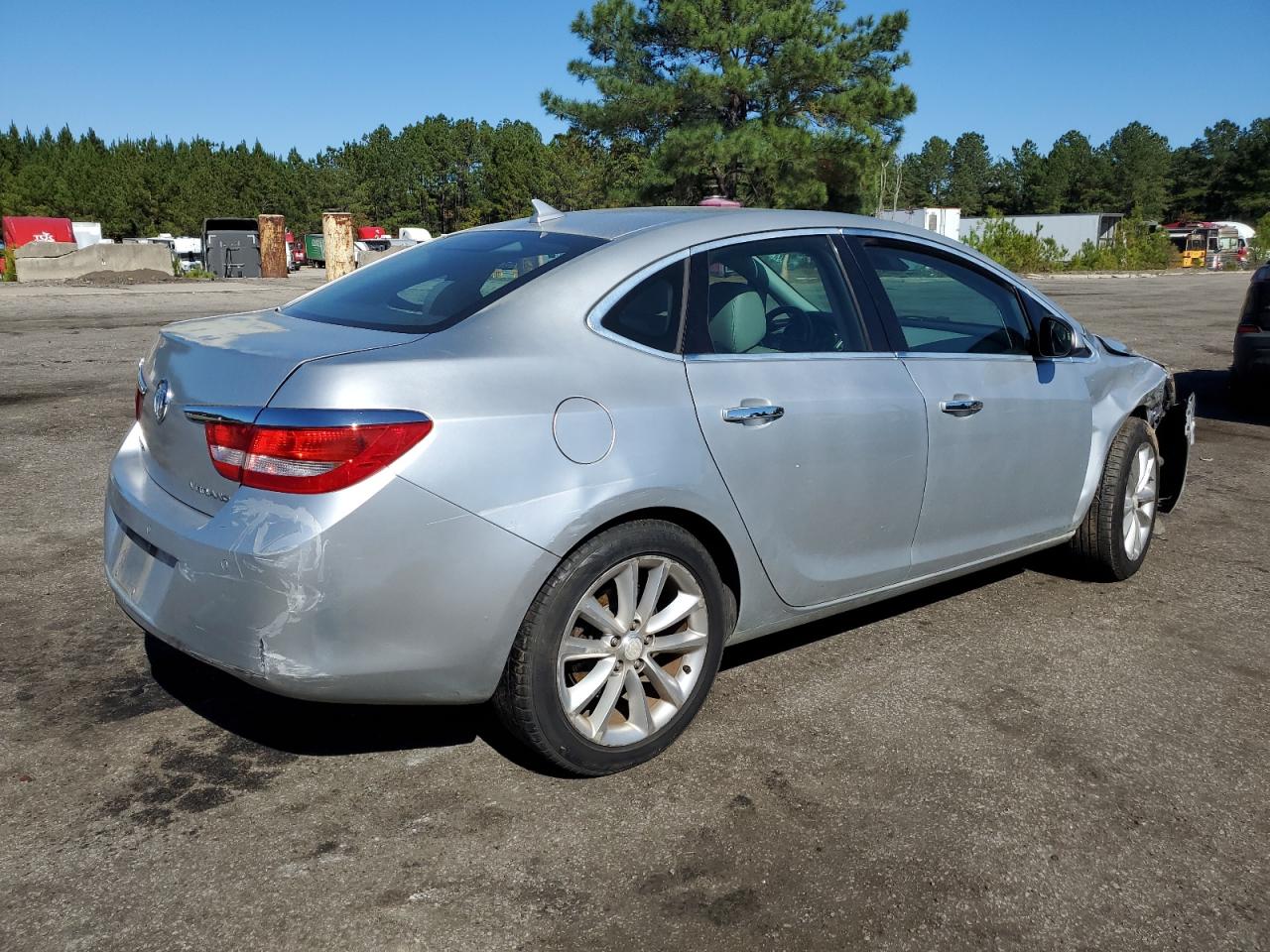2014 BUICK VERANO