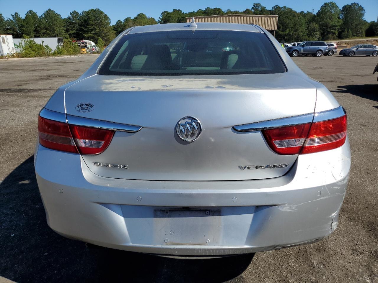 2014 BUICK VERANO