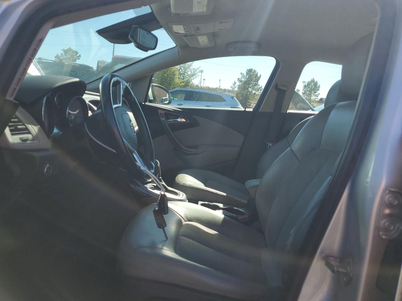 2014 BUICK VERANO