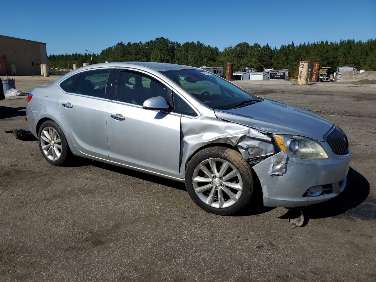 2014 BUICK VERANO