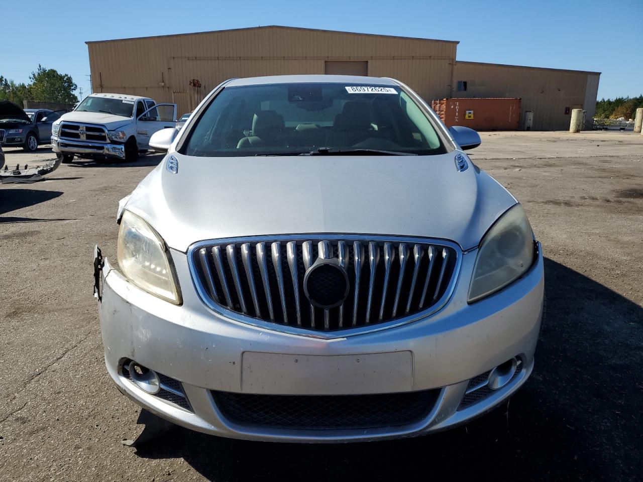 2014 BUICK VERANO