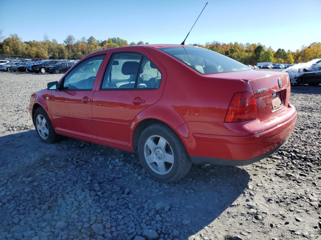 2002 VOLKSWAGEN JETTA