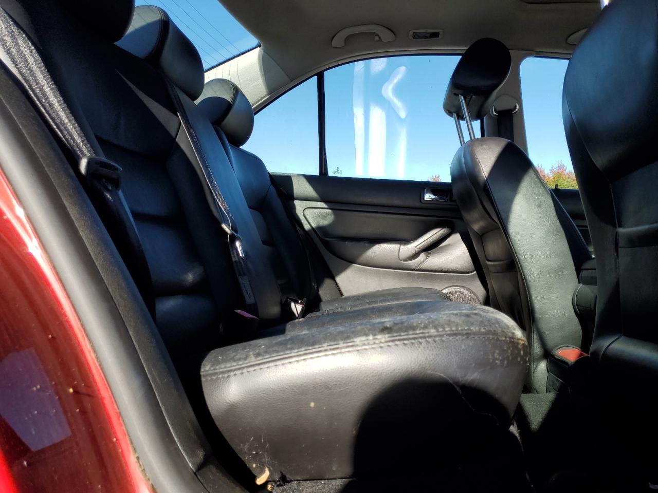 2002 VOLKSWAGEN JETTA