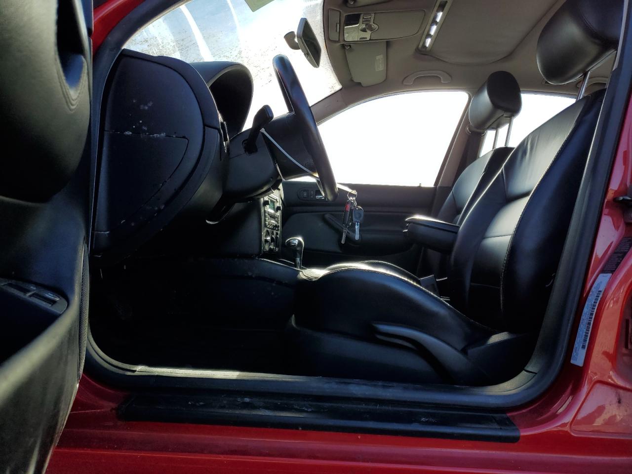 2002 VOLKSWAGEN JETTA