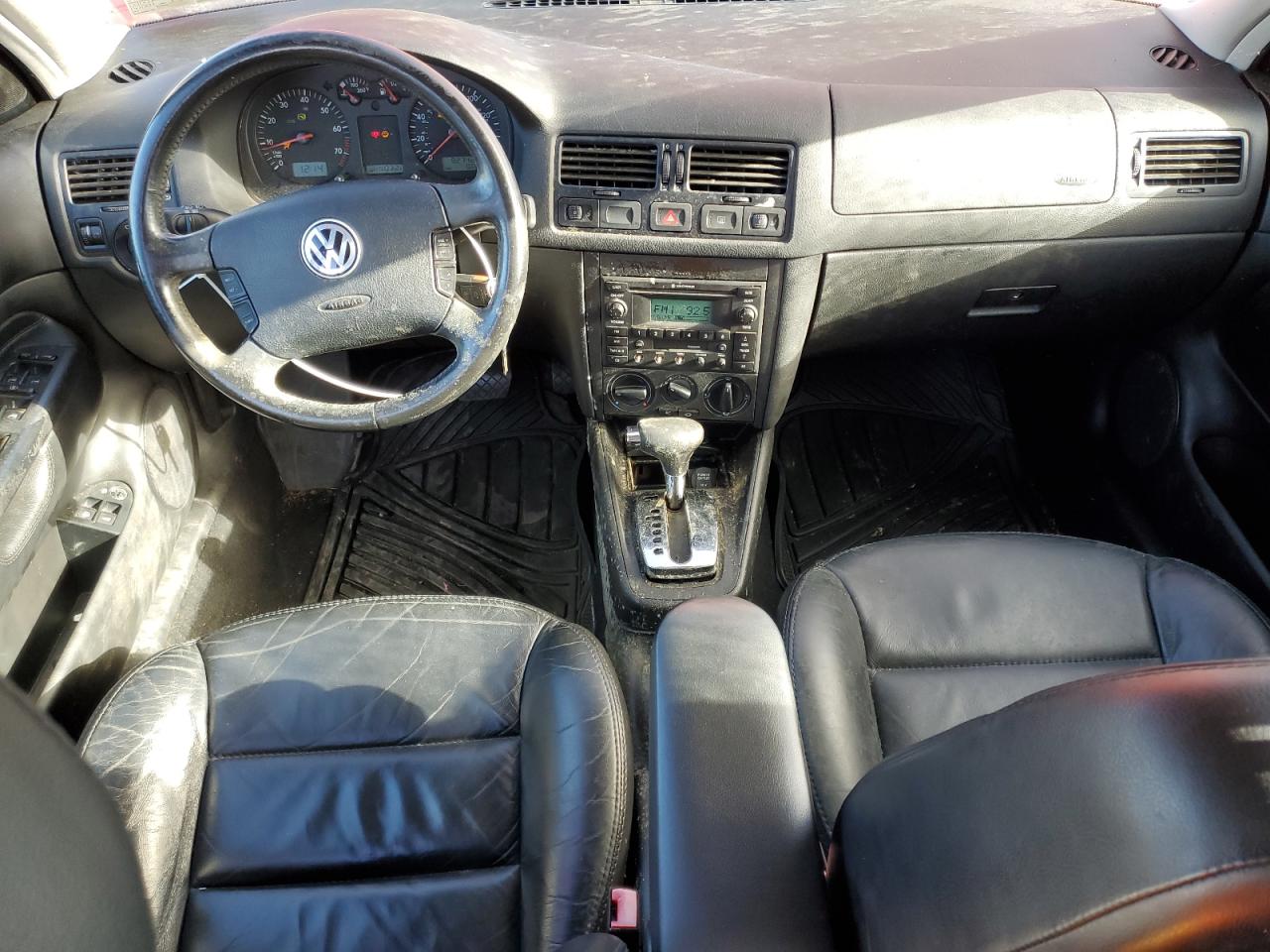 2002 VOLKSWAGEN JETTA