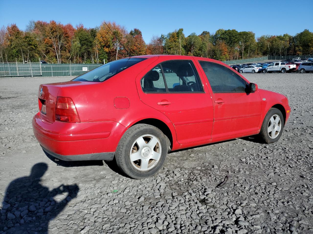 2002 VOLKSWAGEN JETTA