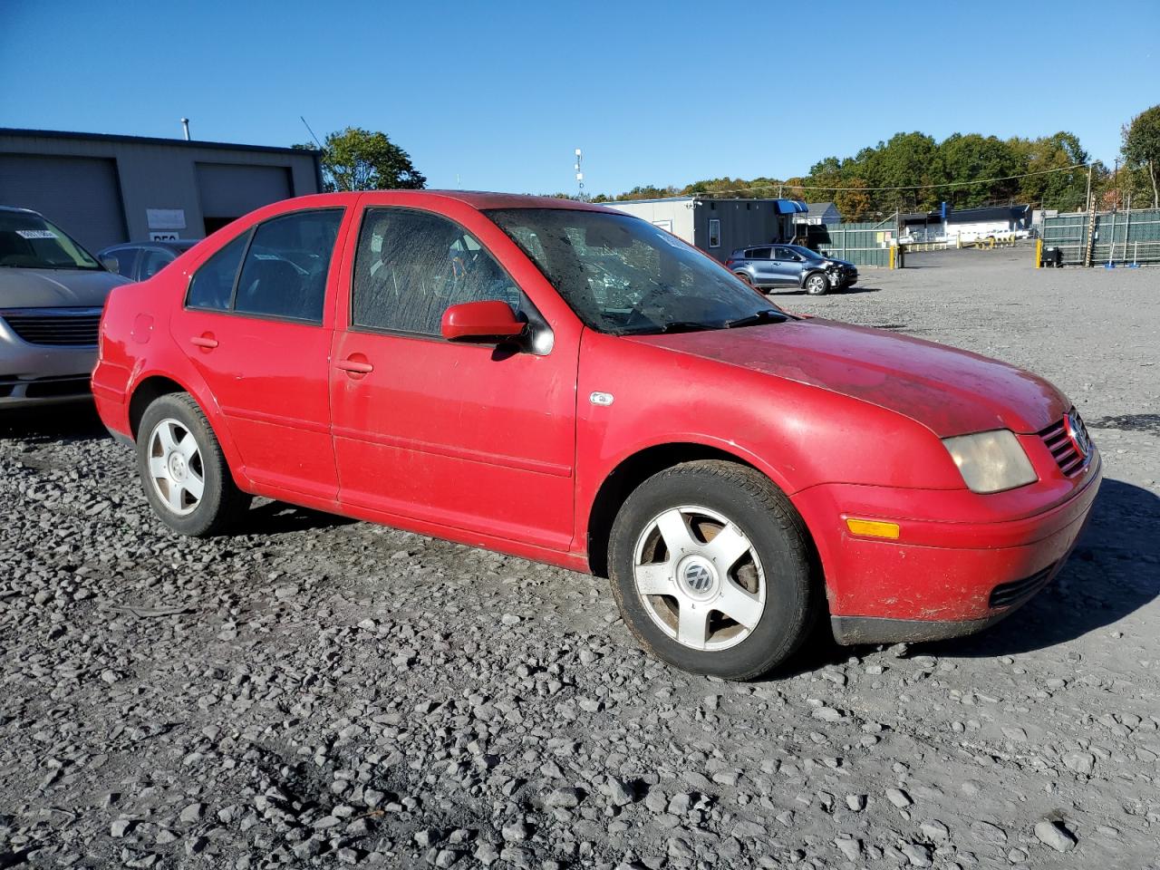 2002 VOLKSWAGEN JETTA
