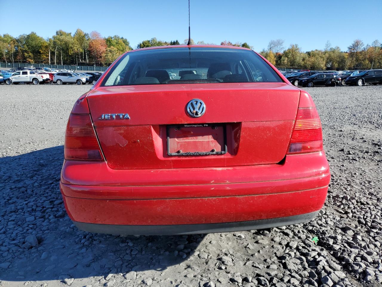 2002 VOLKSWAGEN JETTA
