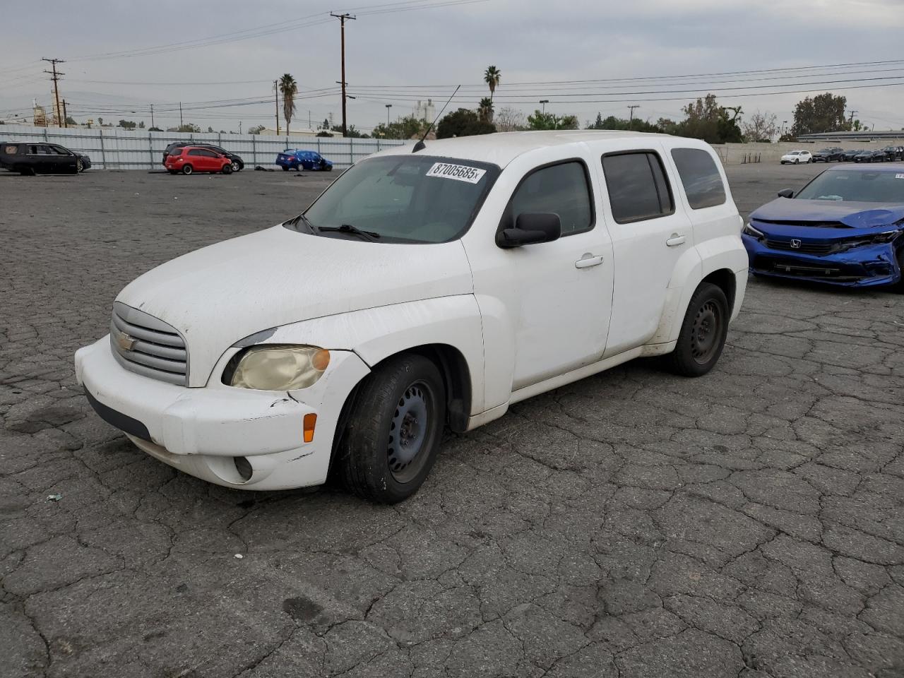 2011 CHEVROLET HHR