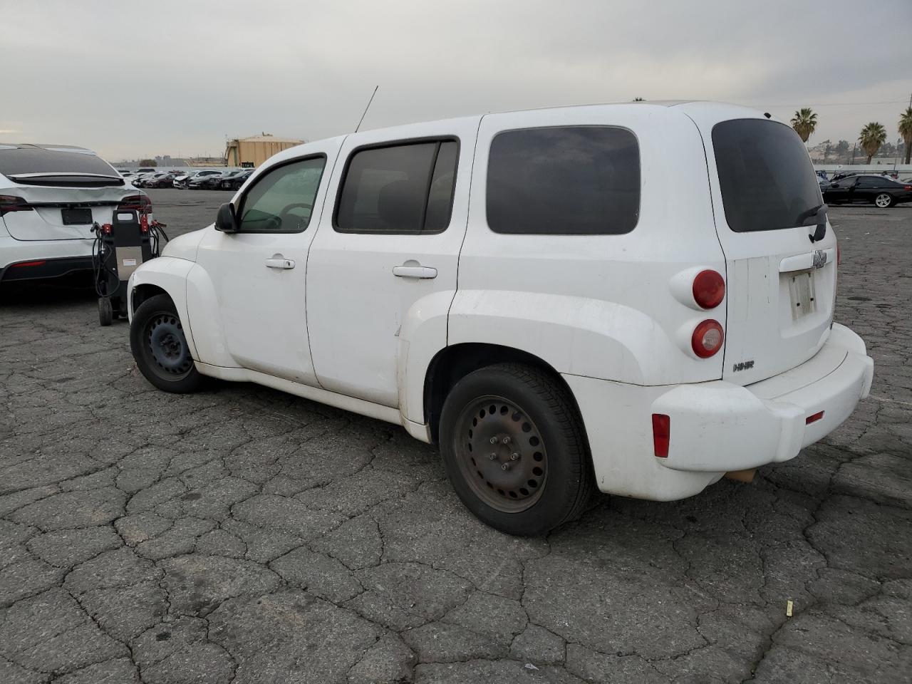 2011 CHEVROLET HHR