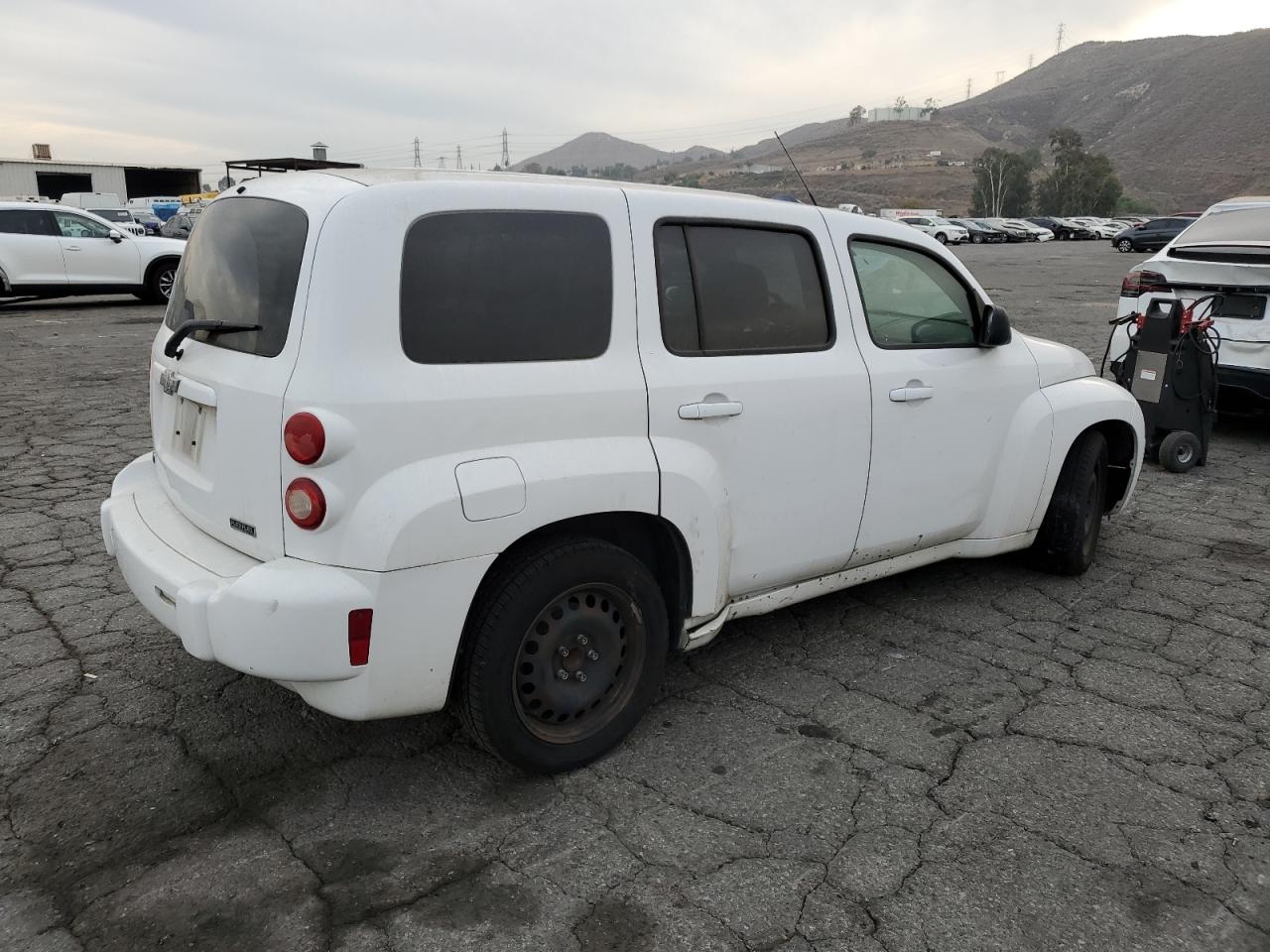 2011 CHEVROLET HHR