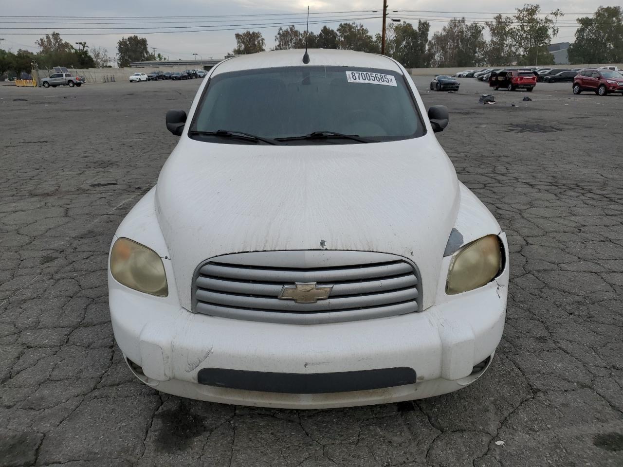 2011 CHEVROLET HHR