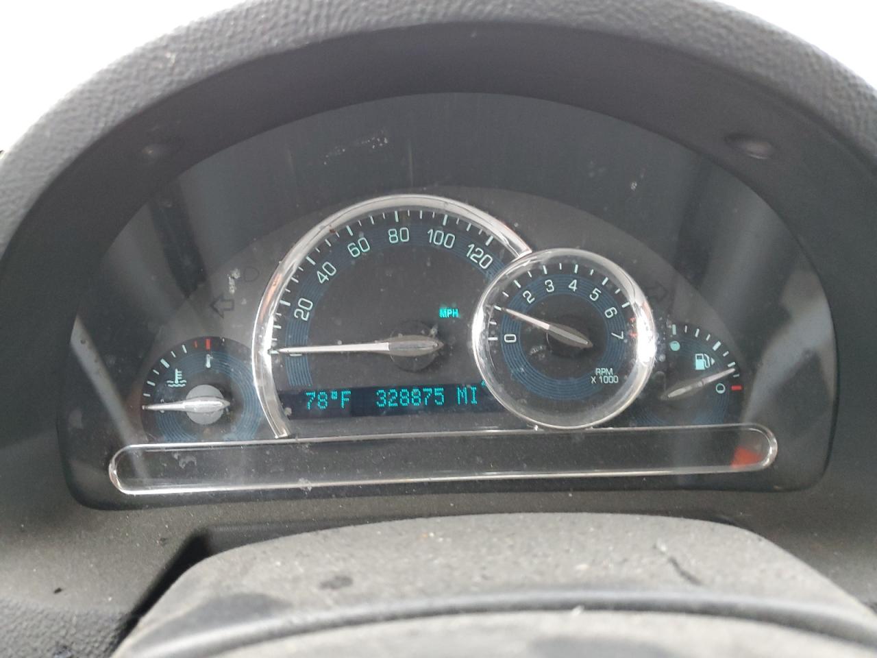 2011 CHEVROLET HHR