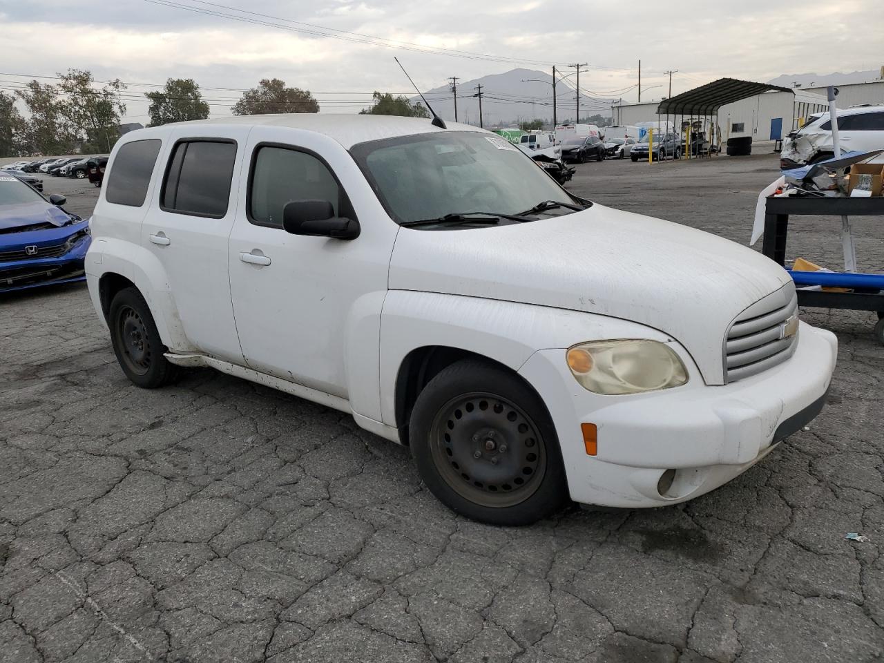 2011 CHEVROLET HHR