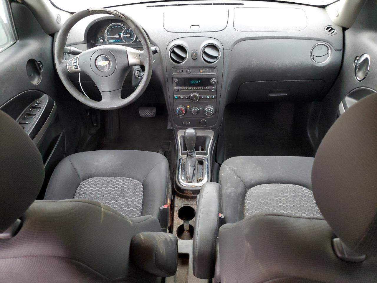 2011 CHEVROLET HHR