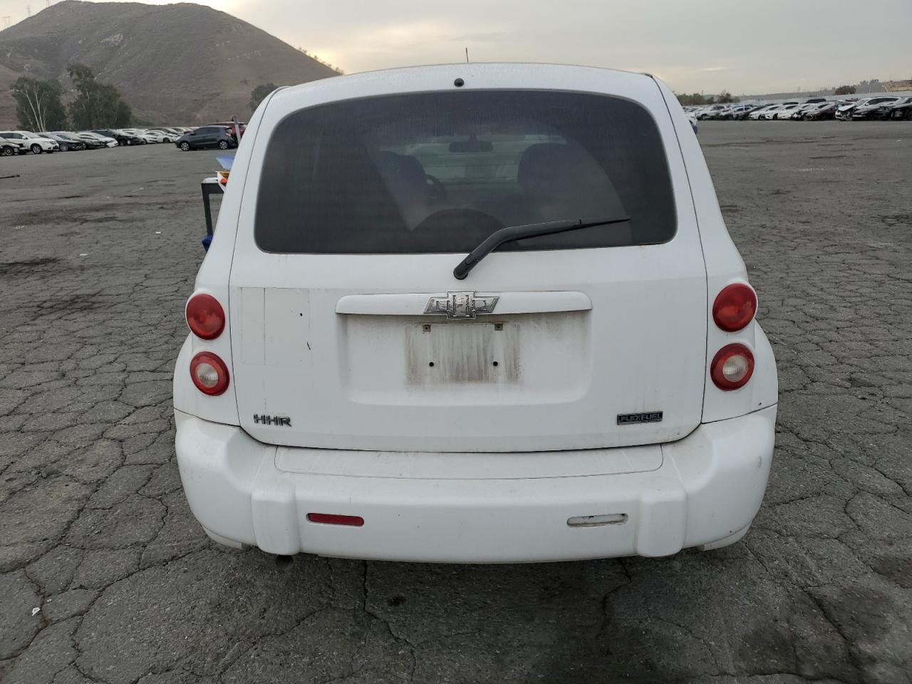 2011 CHEVROLET HHR
