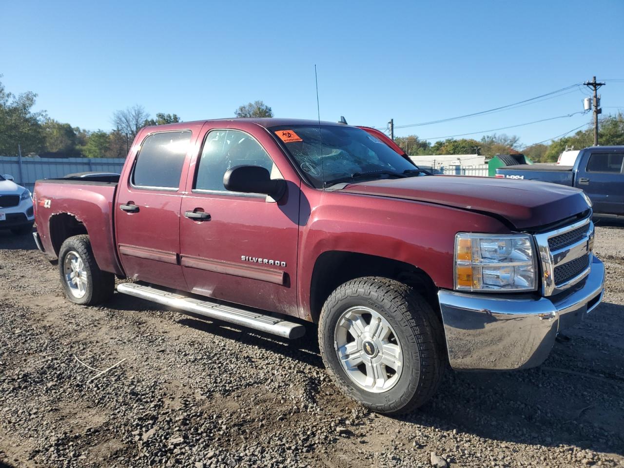 2013 CHEVROLET ALL Models