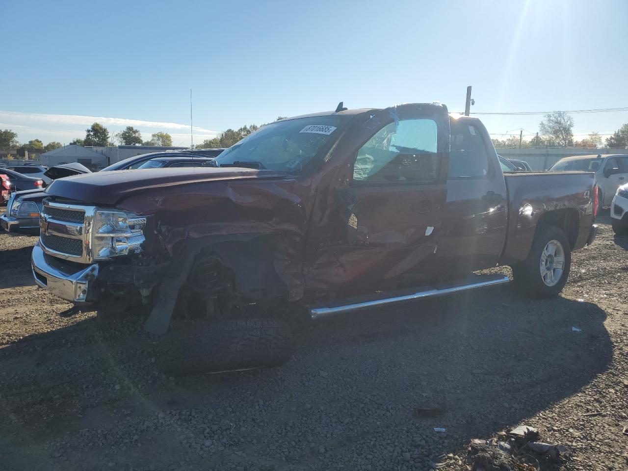 2013 CHEVROLET ALL Models