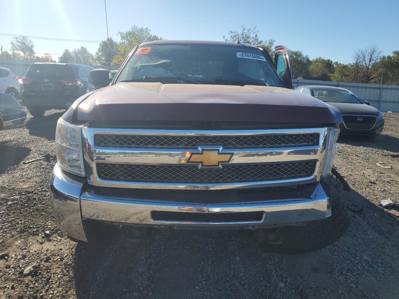 2013 CHEVROLET ALL Models