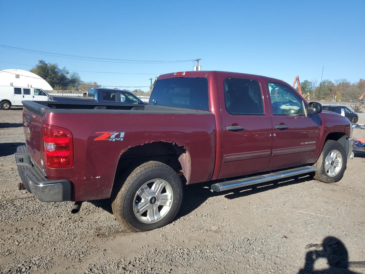 2013 CHEVROLET ALL Models