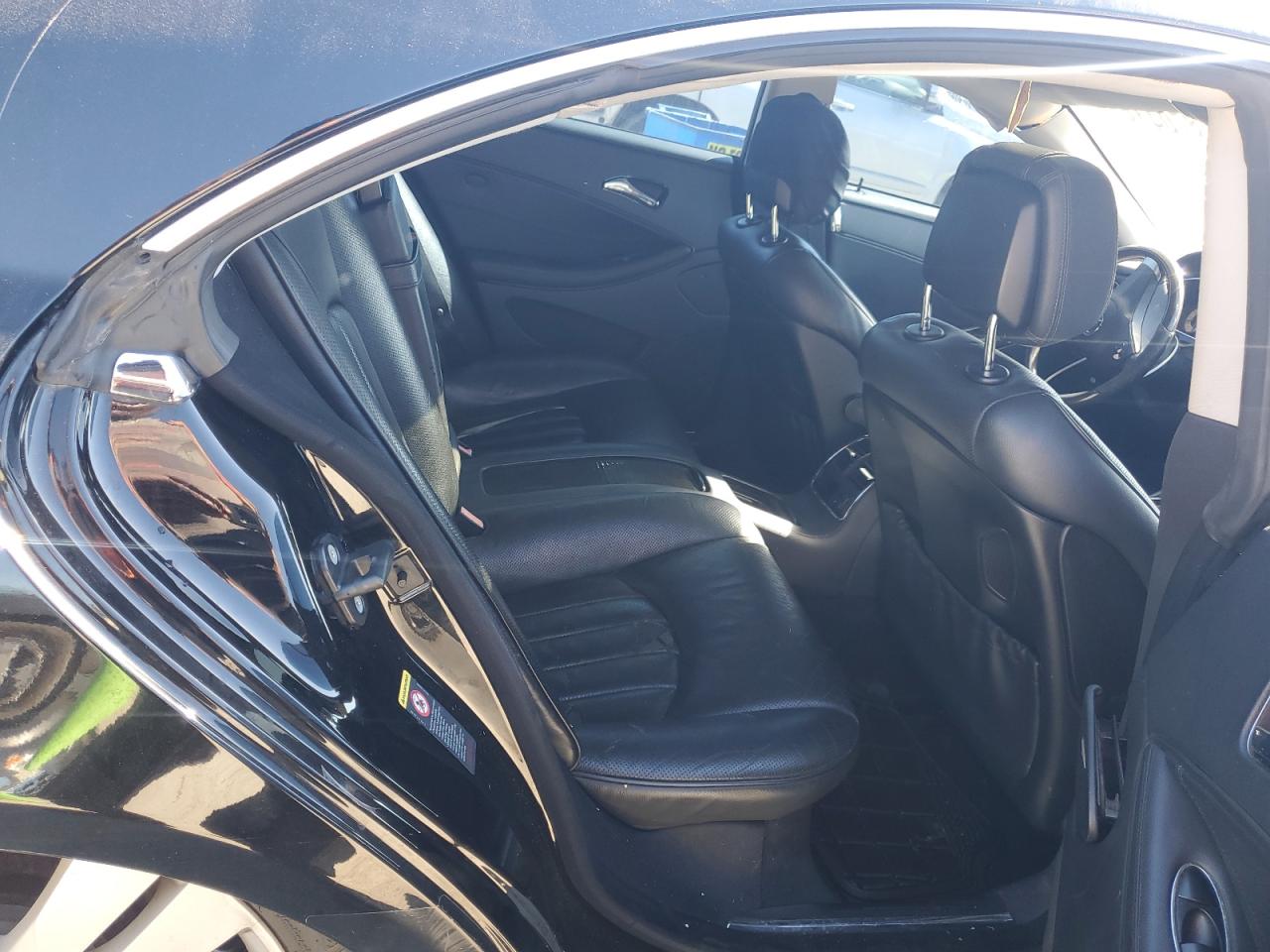 2009 MERCEDES-BENZ CLS-CLASS