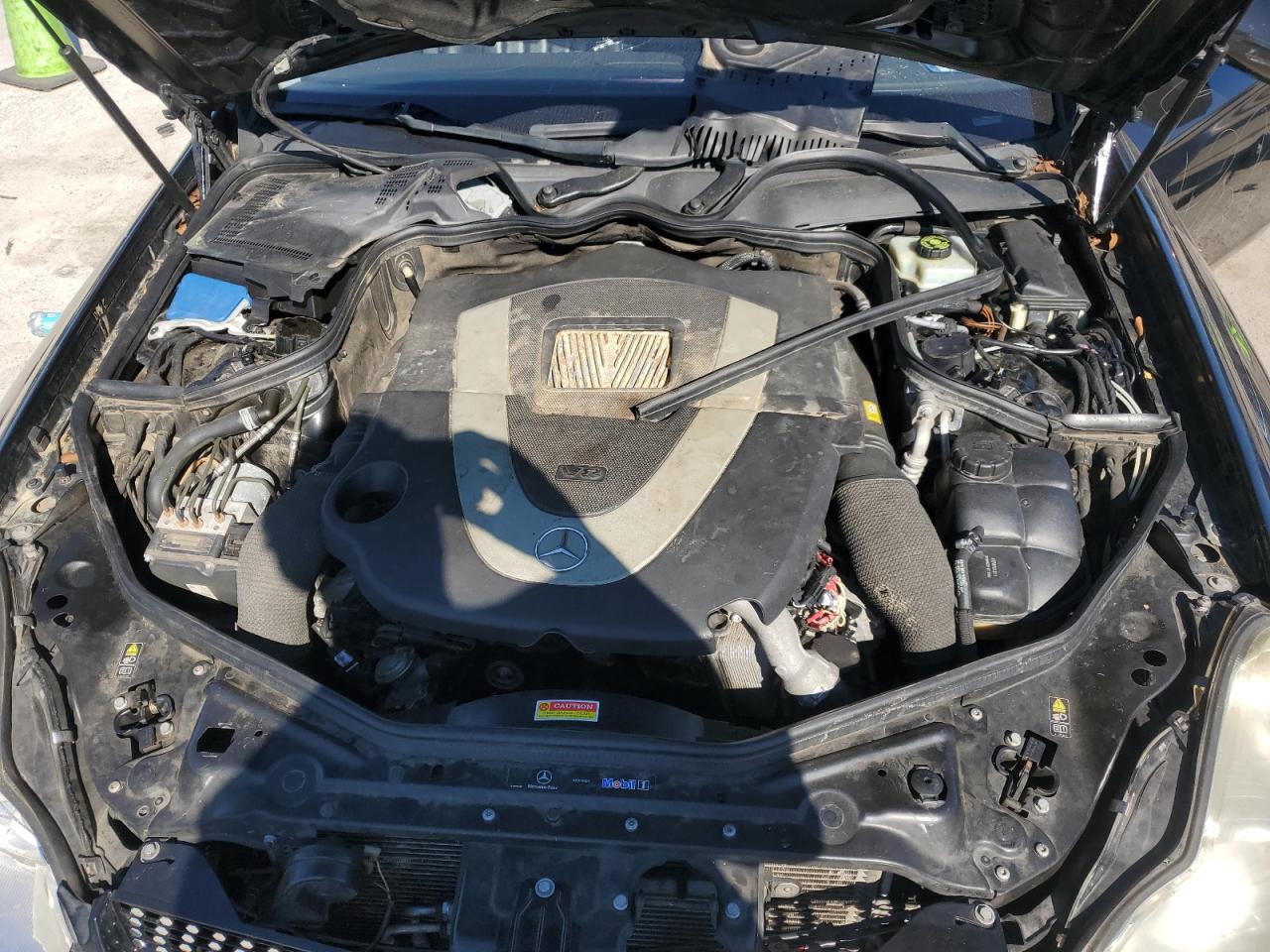 2009 MERCEDES-BENZ CLS-CLASS