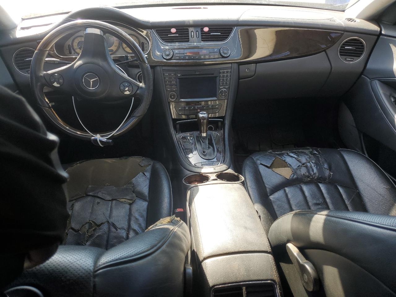 2009 MERCEDES-BENZ CLS-CLASS
