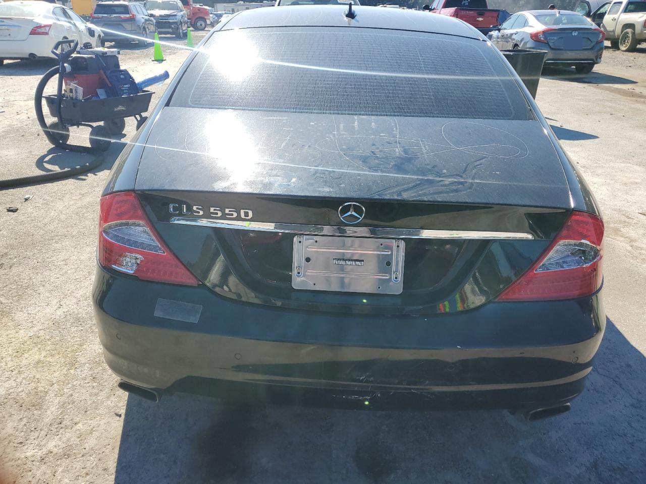 2009 MERCEDES-BENZ CLS-CLASS