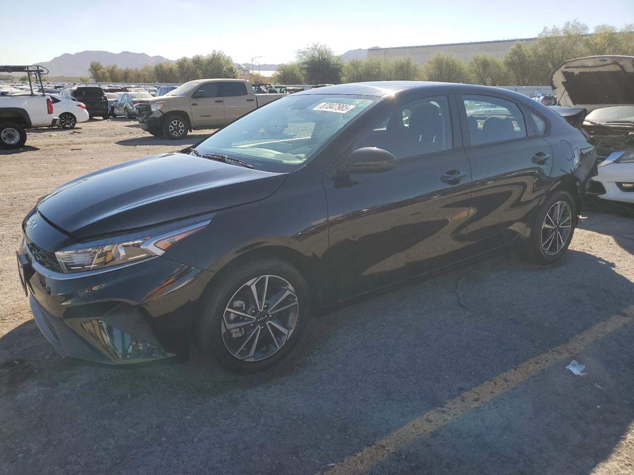 2023 KIA FORTE