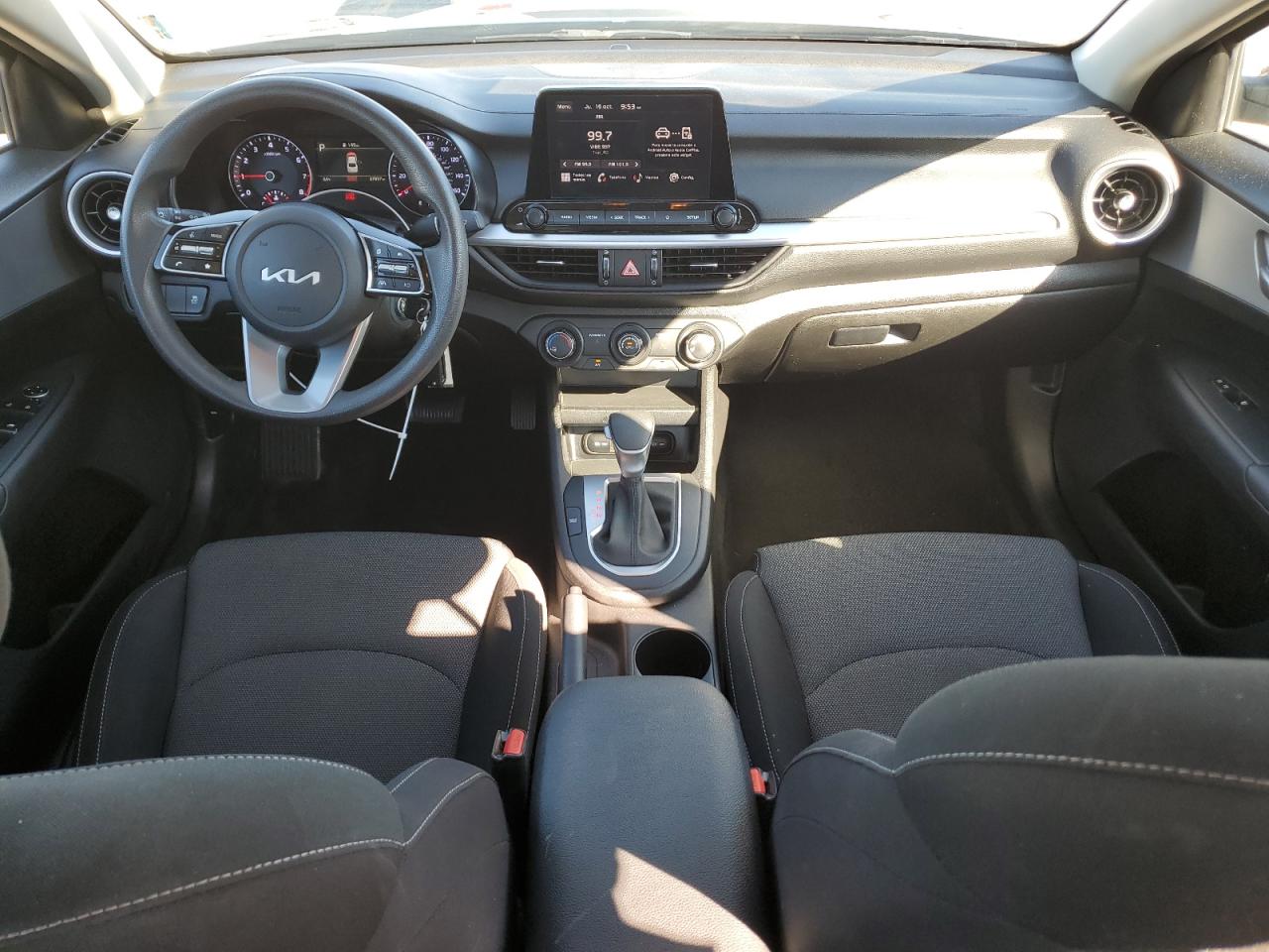 2023 KIA FORTE