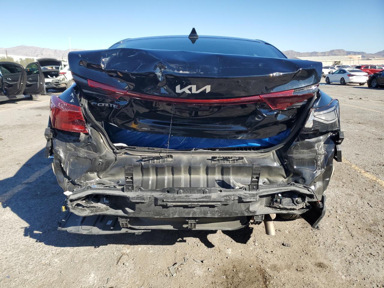 2023 KIA FORTE