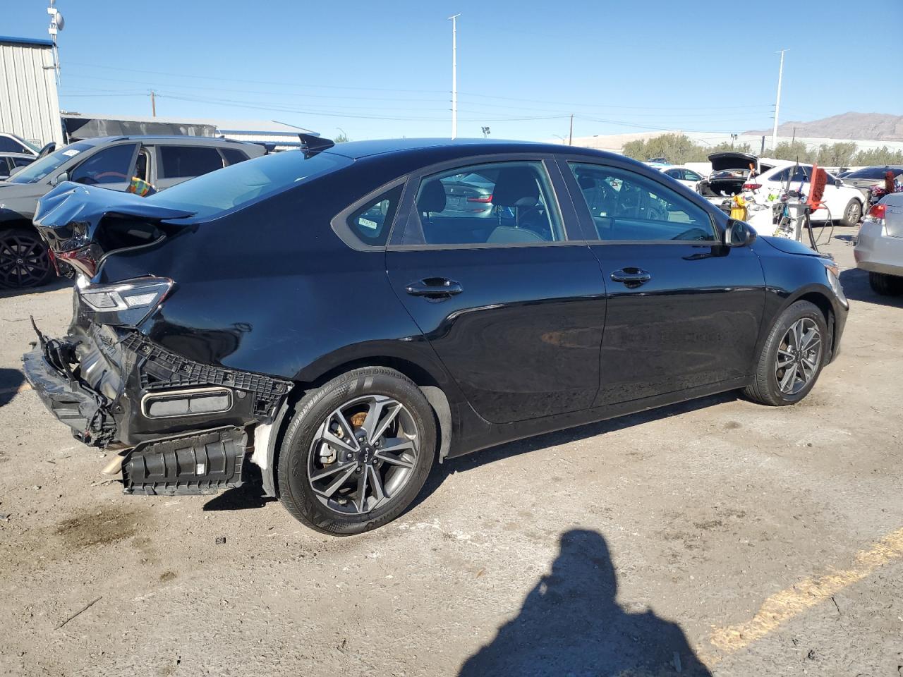2023 KIA FORTE