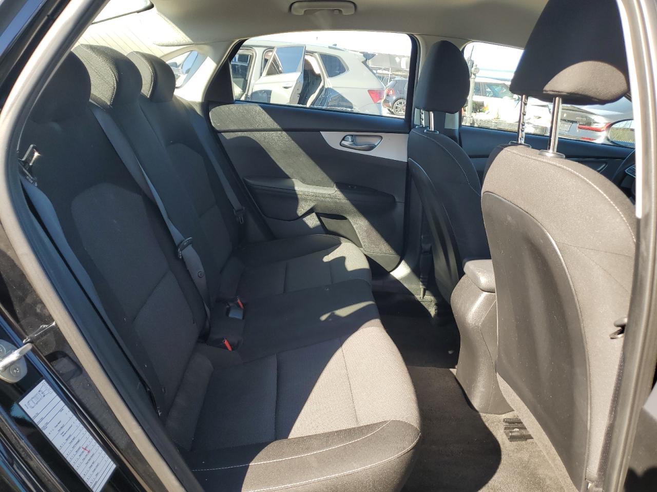 2023 KIA FORTE